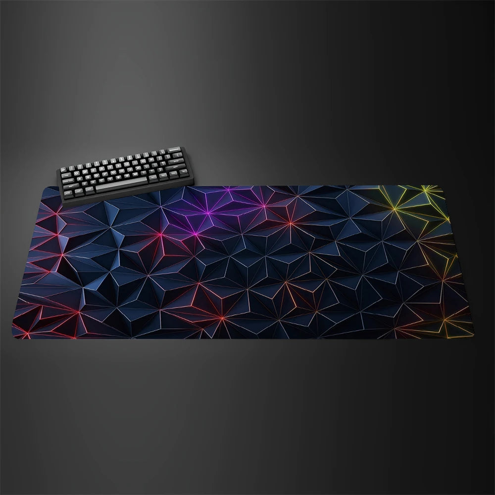 The Geo-Matrix Performance Desk Mat