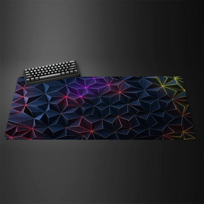 The Geo-Matrix Performance Desk Mat