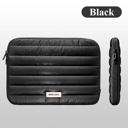 Puffy Laptop Sleeve Cover Bag For Laptop Cover for MacBook Air