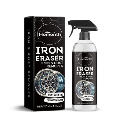 Car Rust Remover Spray Cleaner