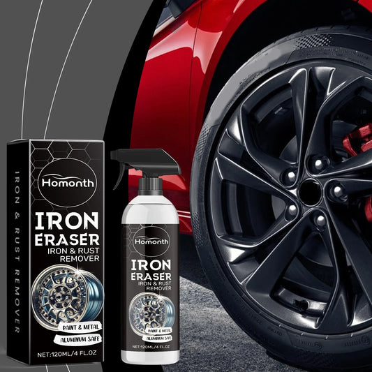 Car Rust Remover Spray Cleaner