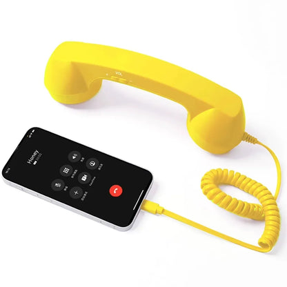 RetroStyle Smartphone Handset