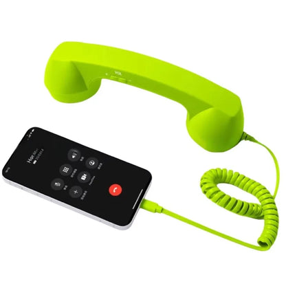 RetroStyle Smartphone Handset