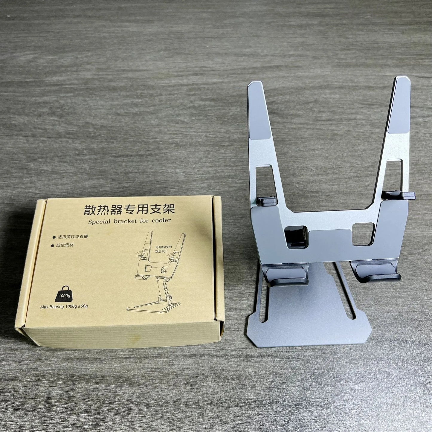 The Apex Foldable Device Dock