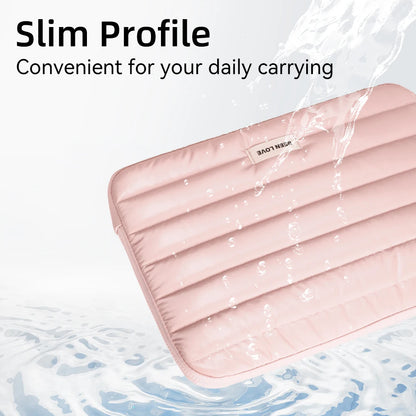 Puffy Laptop Sleeve Cover Bag For Laptop Cover for MacBook Air