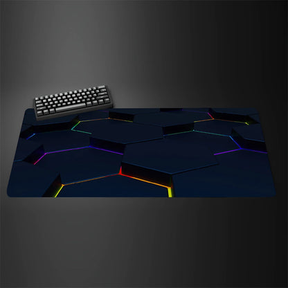 The Geo-Matrix Performance Desk Mat
