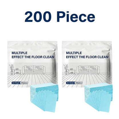 Multi-Effect Floor Cleaning Tablets – Deep Post-Party Cleanup for Hardwood & Tile